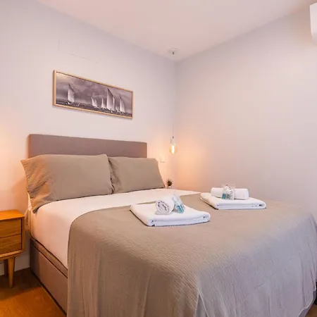 Upscale & Modern 2bdr By Lovelystay Apartamento