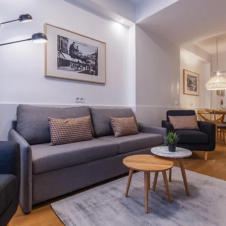 Upscale & Modern 2bdr By Lovelystay Apartamento Lisboa