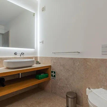 Upscale & Modern 2bdr By Lovelystay Apartamento