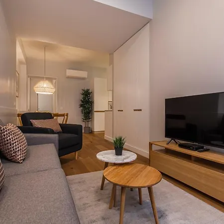 Apartamento Upscale & Modern 2bdr