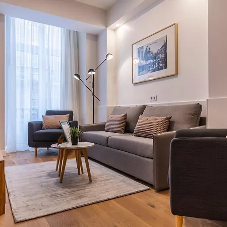Upscale & Modern 2bdr Apartamento Lisboa