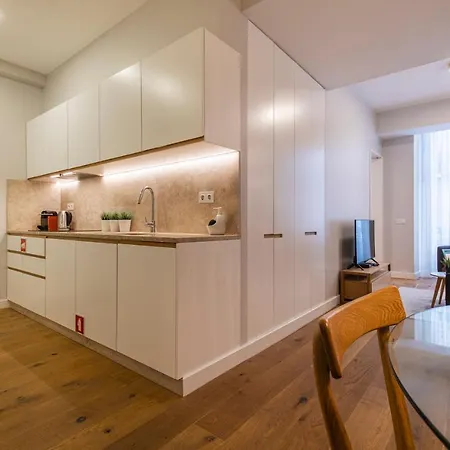 Apartmán Upscale & Modern 2bdr *