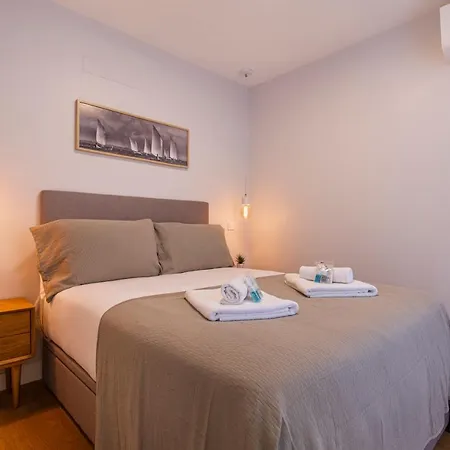 Upscale & Modern 2bdr