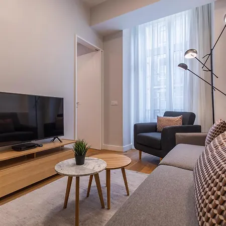 Upscale & Modern 2bdr Apartmán Lisboa