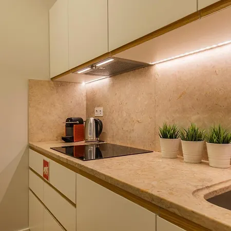 Apartmán Upscale & Modern 2bdr *