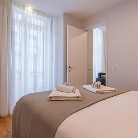 Upscale & Modern 2bdr Apartmán