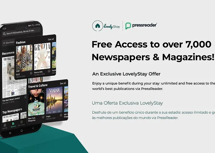 Upscale & Modern 2bdr Appartamento Lisbona