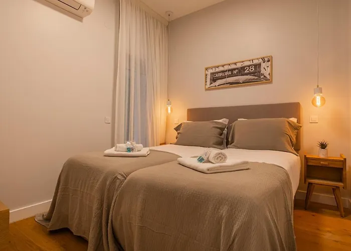 Appartamento Upscale & Modern 2bdr