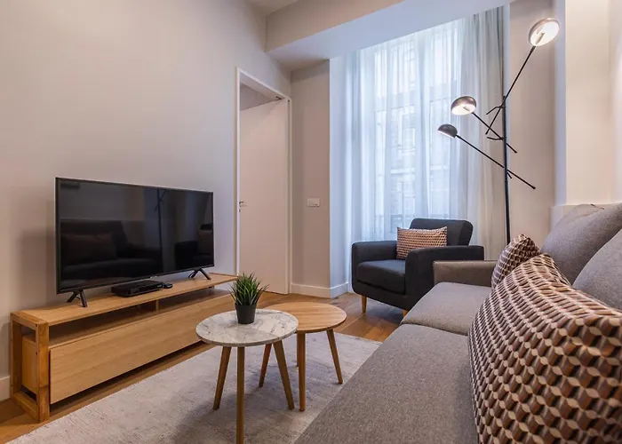 Upscale & Modern 2bdr Appartamento Lisbona