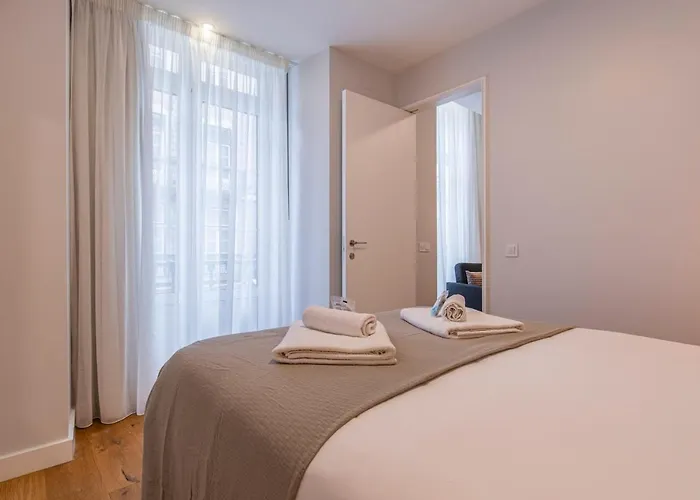 Upscale & Modern 2bdr Appartamento